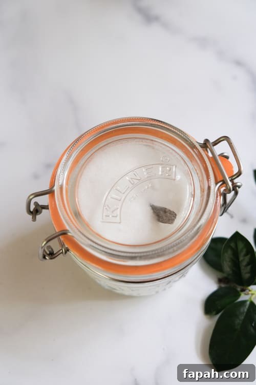 Make Vanilla Sugar at Home Using Beans, Paste, or Extract 14 vanilla bean in sugar