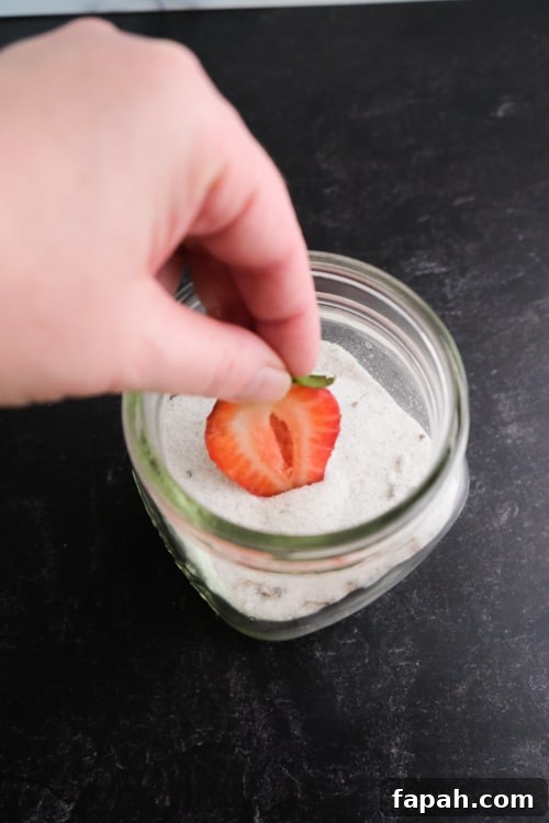 Make Vanilla Sugar at Home Using Beans, Paste, or Extract 4 vanilla sugar