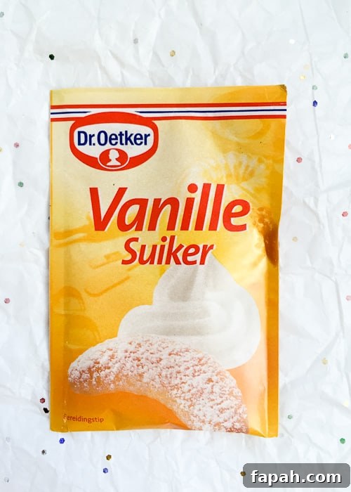 Make Vanilla Sugar at Home Using Beans, Paste, or Extract 5 vanilla sugar packet
