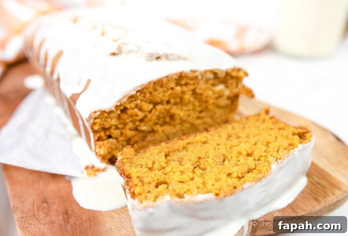 Ultimate Gluten-Free Pumpkin Bread Recipe for Moist Fall Loaves 5 gluten free iced pumpkin bread