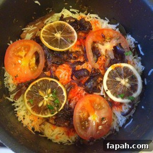 Sindhi Lamb Biryani - A Traditional Pakistani Favourite!