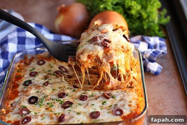 Low-Carb Spaghetti Squash Lasagna Recipe for Low-Carb Dinners 2 Spaghetti squash with sauce and cheese