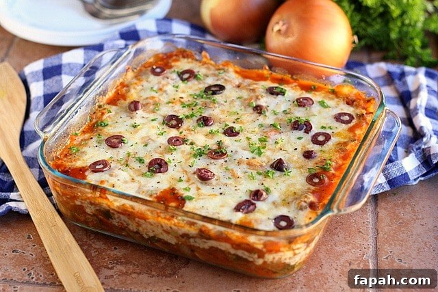 Low-Carb Spaghetti Squash Lasagna Recipe for Low-Carb Dinners 3 Low carb lasagna made with spaghetti squash noodles