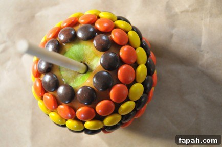 Caramel Apples