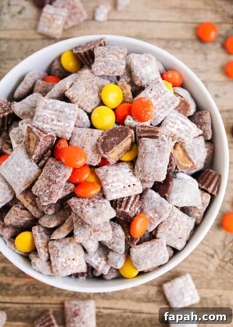 16 Reese's Pieces Candy Desserts That Will Mesmerize
