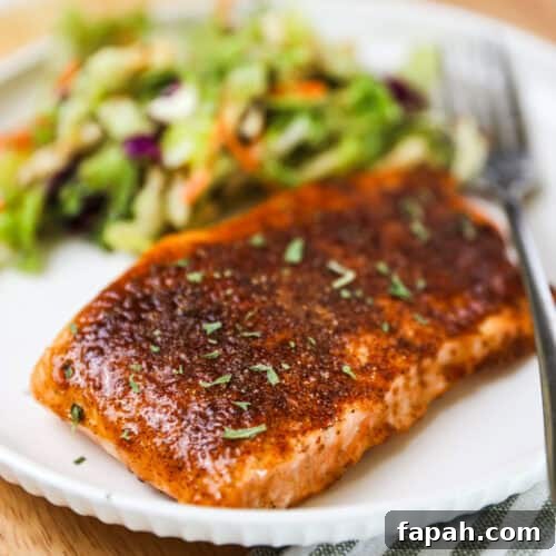 Sweet and Spicy Salmon in the Air Fryer: Quick Crispy Recipe 11 air fryer sweet and spicy salmon recipe