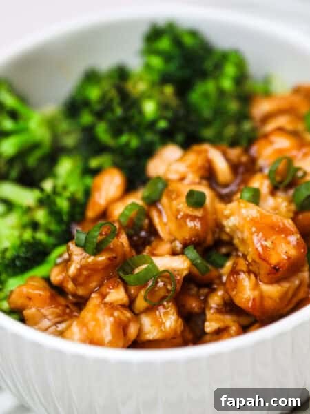Sweet and Spicy Salmon in the Air Fryer: Quick Crispy Recipe 10 how to make easy teriyaki salmon recipe, salmon teriyaki in a bowl