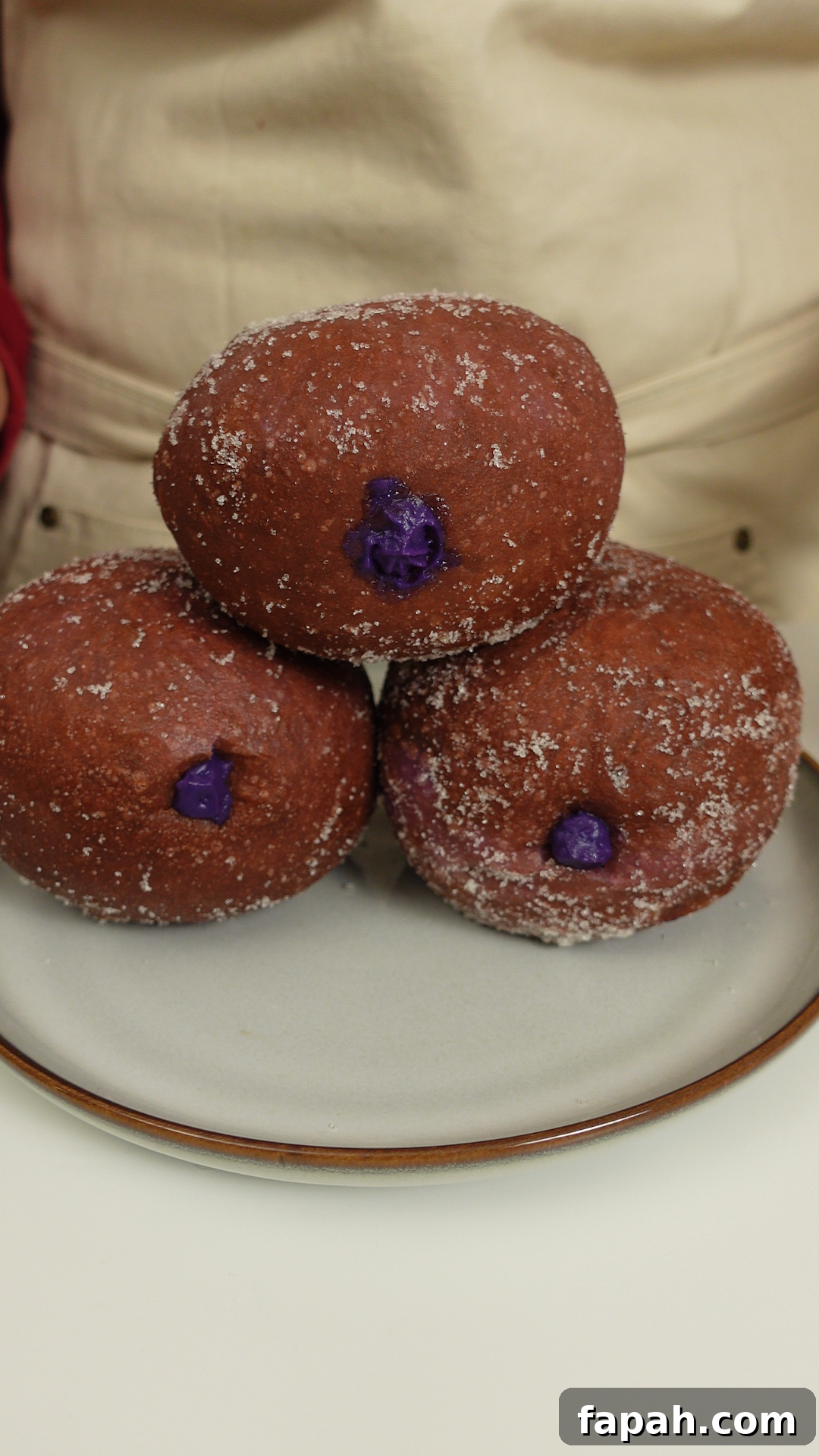 Ube Malasadas