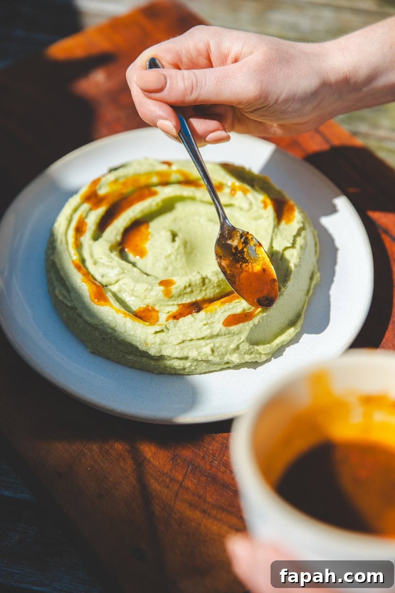 Making Charred Corn & Avocado Dip - Georgie Eats