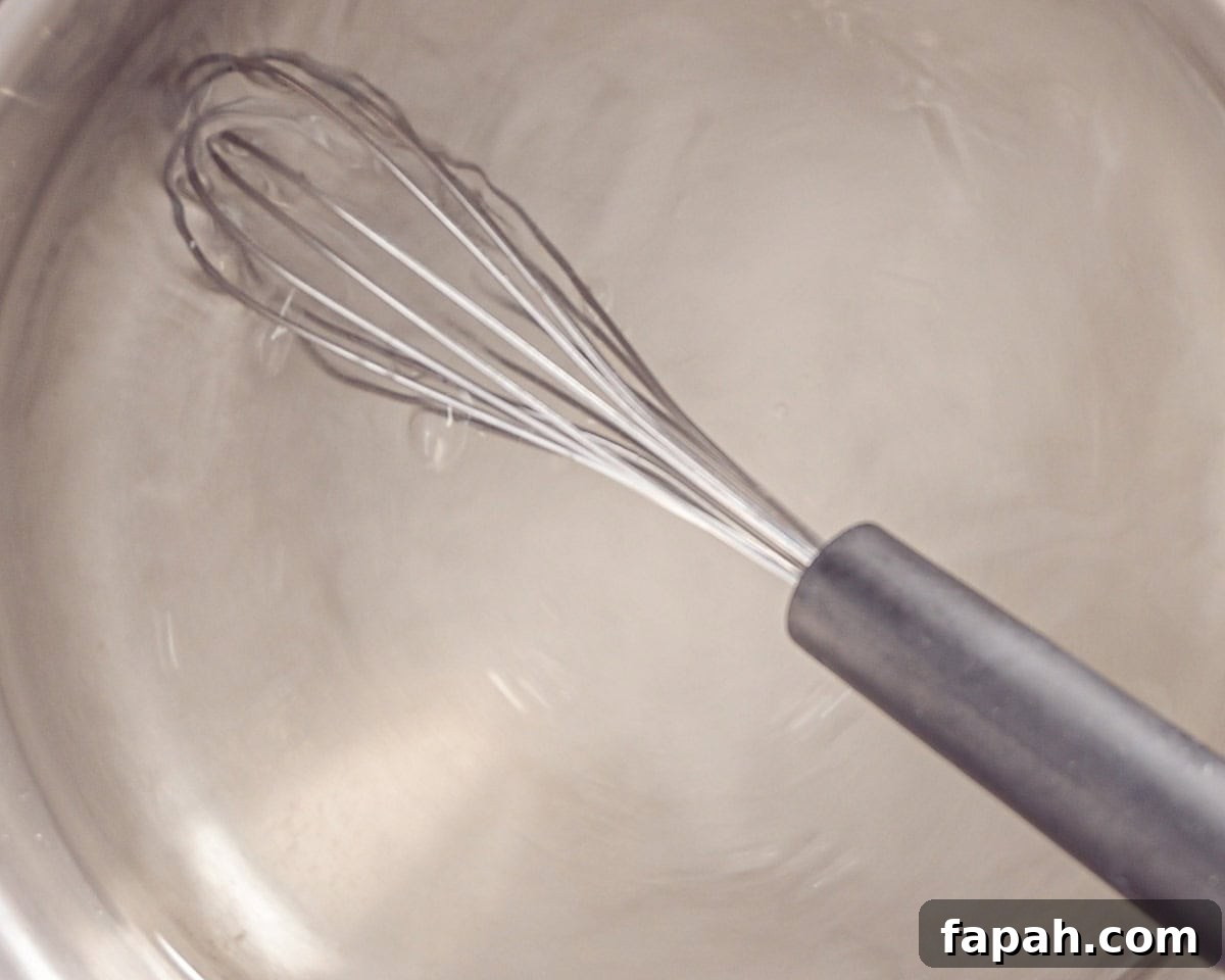 Vanilla Lemonade Recipe: Refreshing Homemade Citrus Cooler 4 Whisk sugar and hot water in a saucepan