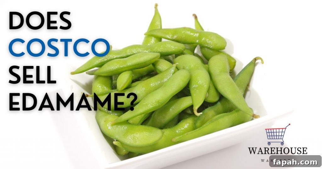 Costco Edamame Review and 6 Creative Recipes to Try 3 Does Costco Sell Edamame