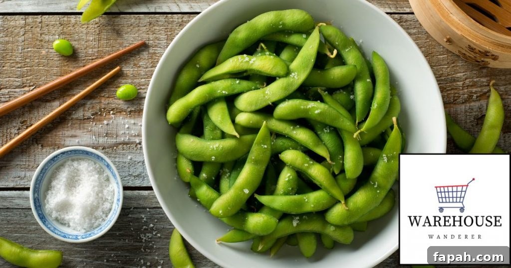 Costco Edamame Review and 6 Creative Recipes to Try 5 Costco Edamame Review