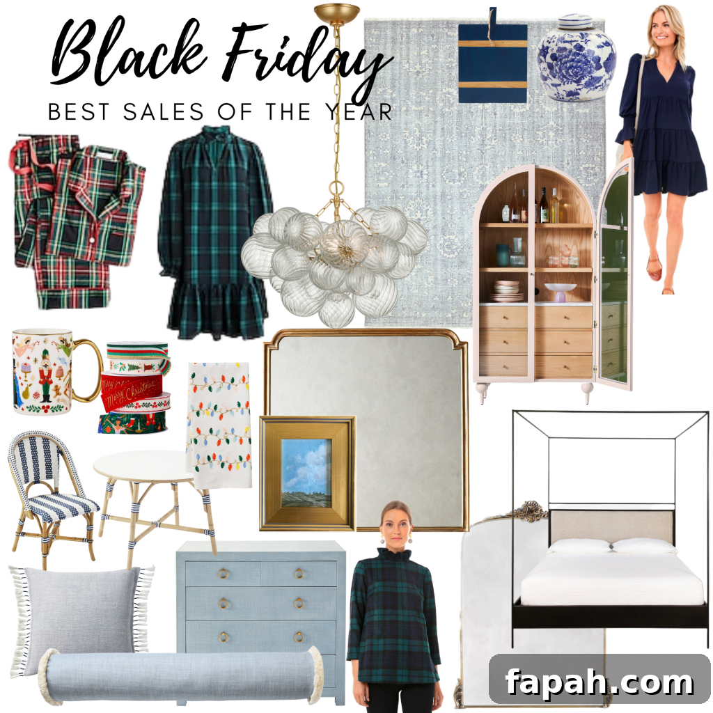 black Friday sales on home
