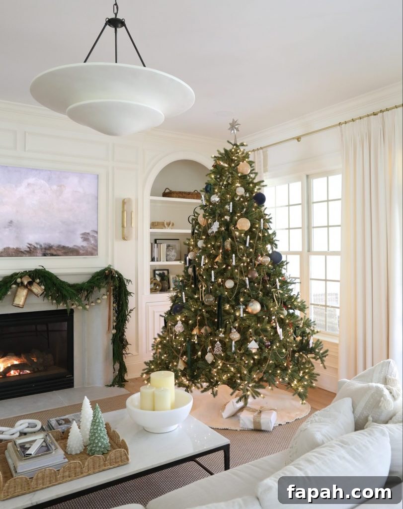 christmas tree 9 ft from amazon