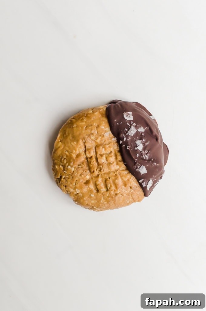 Chocolate Peanut Butter No-Bake Cookies Recipe: Quick & Chewy 2 chocolate peanut butter no bake cookie