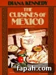 The Cuisines of Mexico - Diana Kennedy