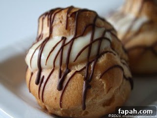 Cream Puffs and Eclairs: Classic Pastry Recipes & Tips 2 img 90 2