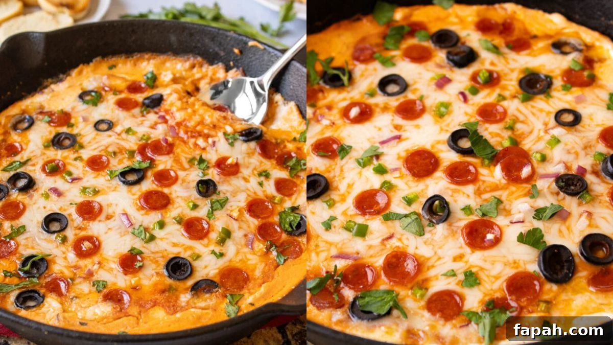 Pizza Dip