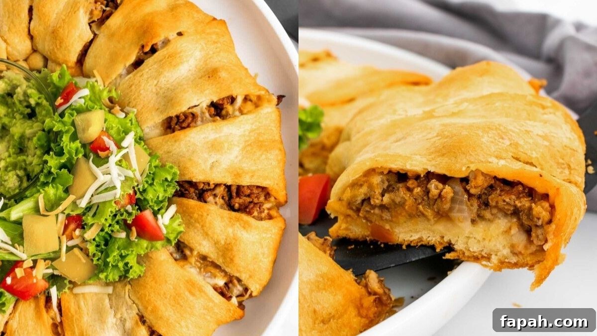Taco Ring