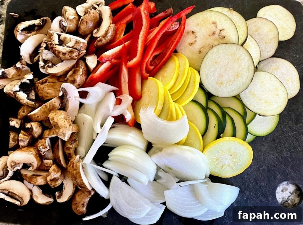 Italian Sandwiches Ingredients