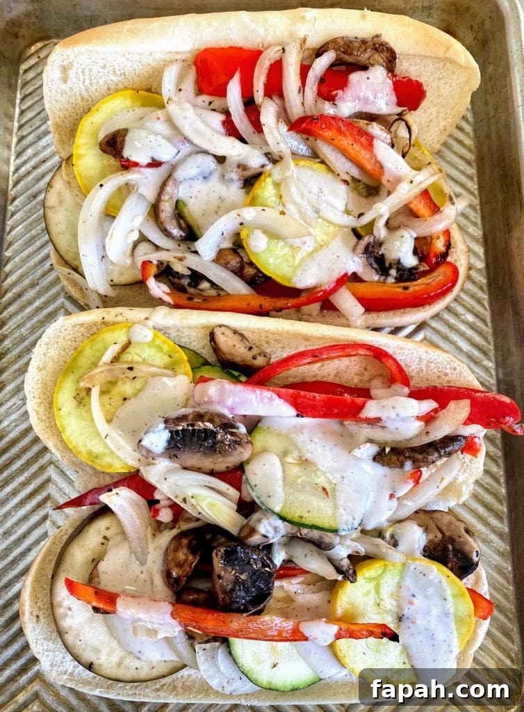 Italian Sandwich Recipe