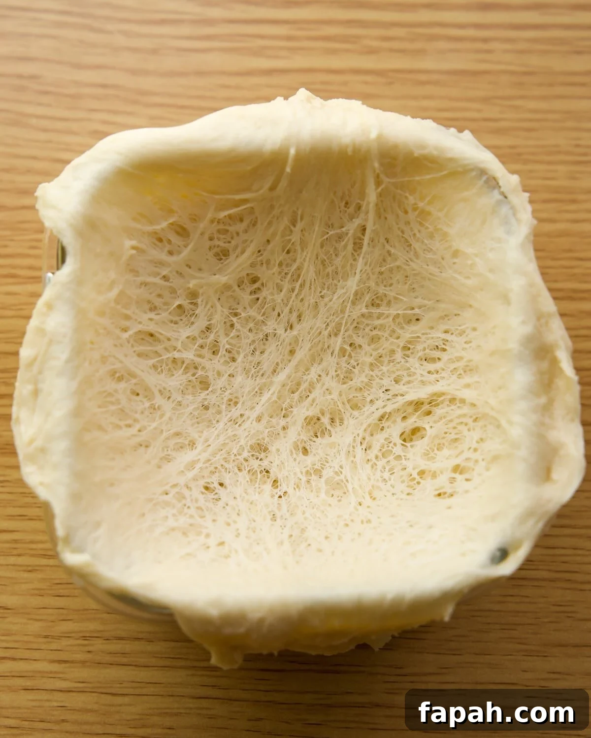 ripe sweet stiff starter gluten network
