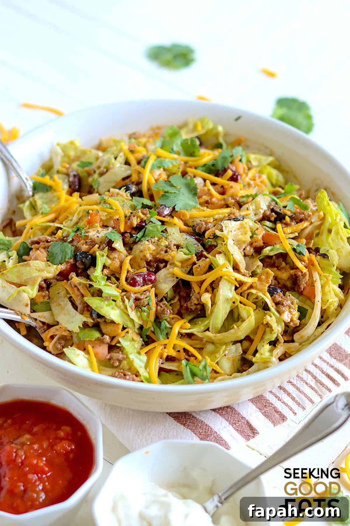 easy taco salad 