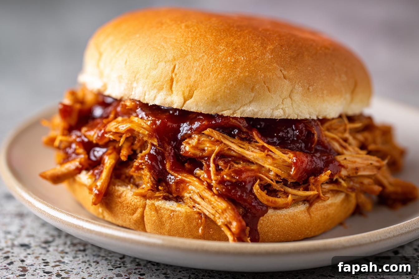 crock pot bbq pulled pork recipe